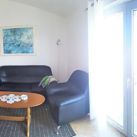 Adriatic Seafront Rogoznica Apartamento