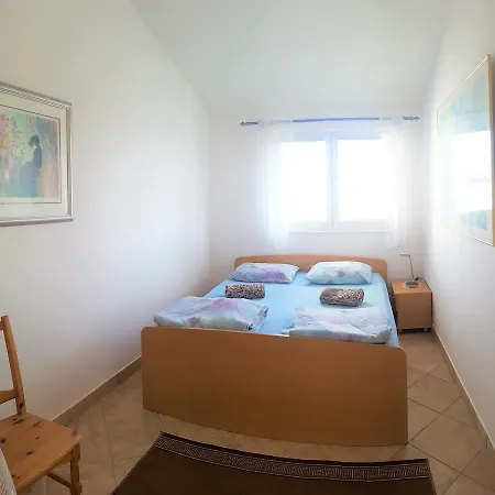 Adriatic Seafront Rogoznica Apartamento