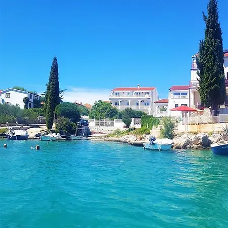 Apartamento Adriatic Seafront Rogoznica *